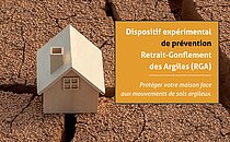 Retrait gonflement des argiles