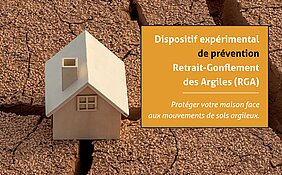 Retrait gonflement des argiles