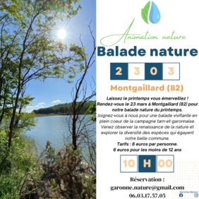 Balade Nature