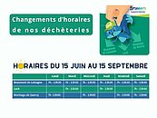 horaires