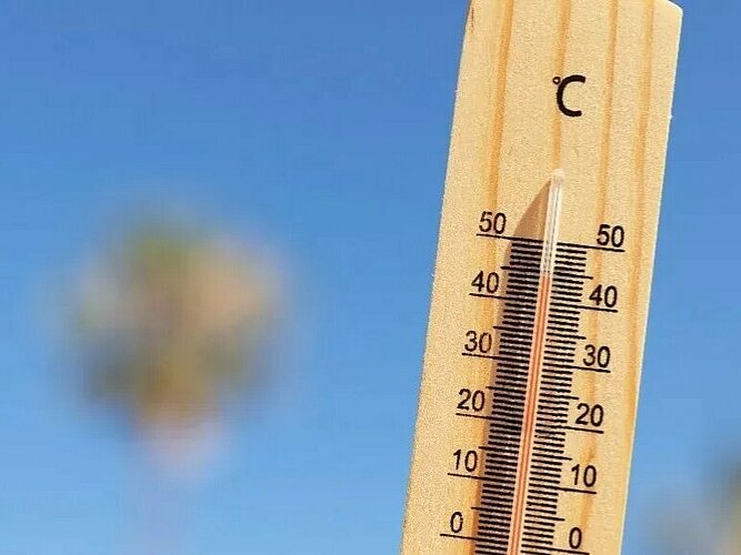 Thermomètre