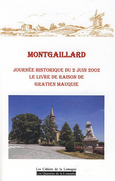 Montgaillard (le livre)
